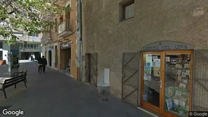 Commercial properties for rent in Granollers - Photo from Google Street View