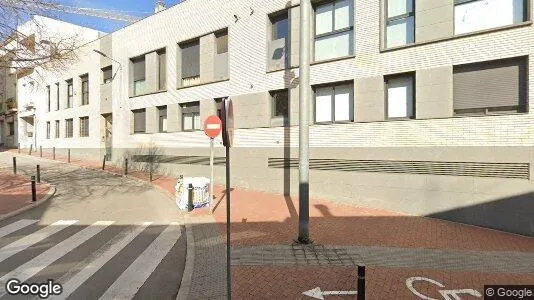 Lokaler til leje i Terrassa - Foto fra Google Street View