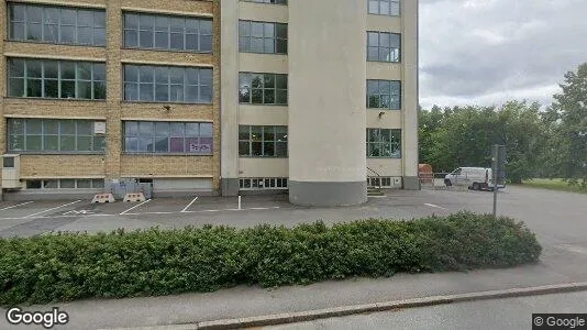 Büros zur Miete i Örebro – Foto von Google Street View