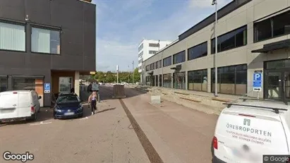 Office spaces for rent in Örebro - Photo from Google Street View