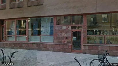 Gewerbeflächen zur Miete in Örebro – Foto von Google Street View