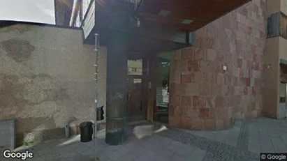 Kontorslokaler för uthyrning i Örebro – Foto från Google Street View