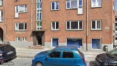 Office spaces for rent in Ringsted - Photo from Google Street View