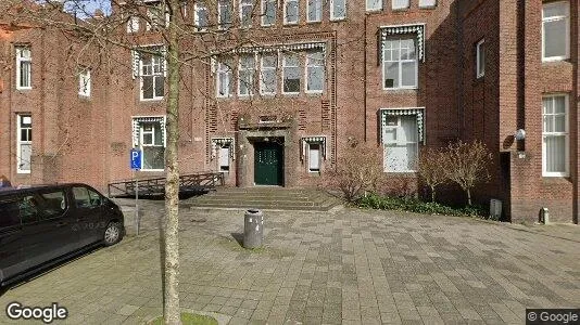 Büros zur Miete i Rotterdam Delfshaven – Foto von Google Street View