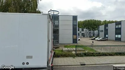 Office spaces for rent in Rotterdam Overschie - Photo from Google Street View