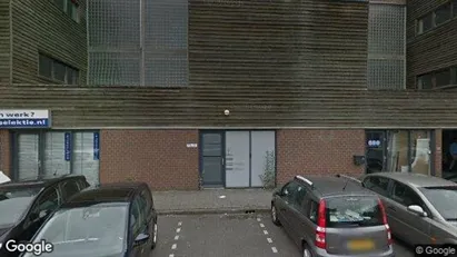 Kontorer til leie i Rotterdam Overschie – Bilde fra Google Street View