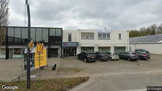 Office spaces for rent i Uden - Photo from Google Street View