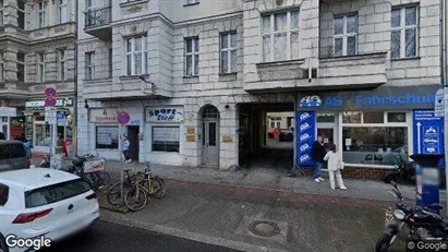 Lokaler til leje i Berlin Mitte - Foto fra Google Street View