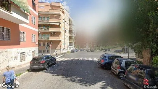 Bedrijfsruimtes te huur i Rome Municipio XIV – Monte Mario - Foto uit Google Street View