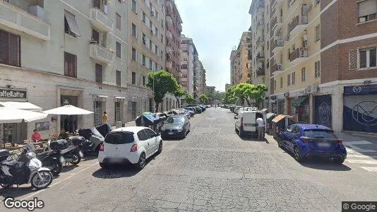 Lagerlokaler för uthyrning i rom Municipio VII – Appio-Latino/Tuscolano/Cinecittà – Foto från Google Street View