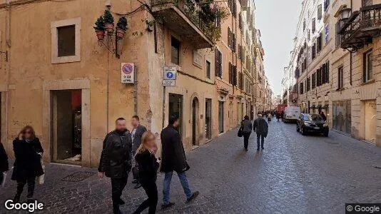 Lagerlokaler för uthyrning i rom Municipio I – Centro Storico – Foto från Google Street View