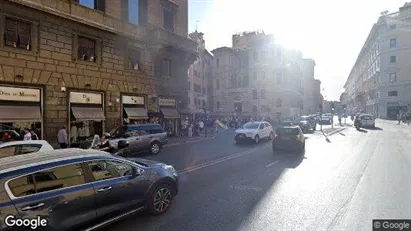 Magazijnen te huur in Rome Municipio I – Centro Storico - Foto uit Google Street View