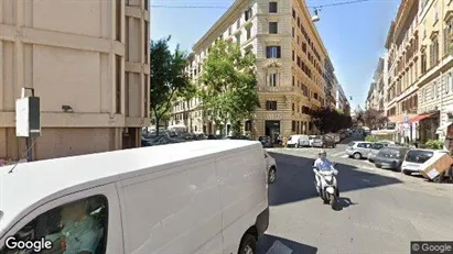 Lagerlokaler för uthyrning i rom Municipio I – Centro Storico – Foto från Google Street View