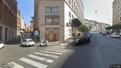 Kontorlokaler til leje i Rom Municipio I – Centro Storico - Foto fra Google Street View