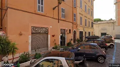 Lagerlokaler för uthyrning i rom Municipio I – Centro Storico – Foto från Google Street View