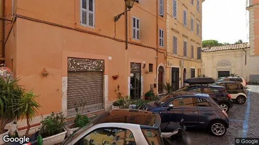 Lager til leie i Roma Municipio I – Centro Storico – Bilde fra Google Street View