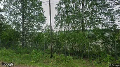 Verkstedhaller til leie i Kouvola – Bilde fra Google Street View