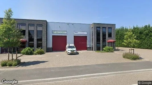 Commercial properties for rent i Tiel - Photo from Google Street View