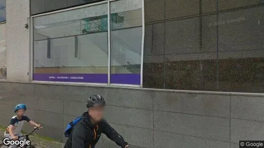 Kontorslokaler för uthyrning i Jyväskylä – Foto från Google Street View