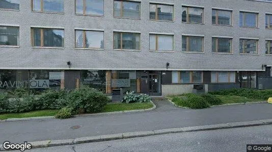 Office spaces for rent i Jyväskylä - Photo from Google Street View