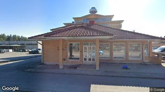 Kontorslokaler för uthyrning i Uleåborg – Foto från Google Street View