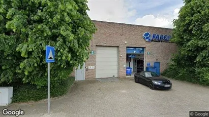 Office spaces for rent in Sint-Pieters-Leeuw - Photo from Google Street View