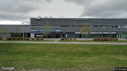 Magazijnen te huur in Vantaa - Foto uit Google Street View