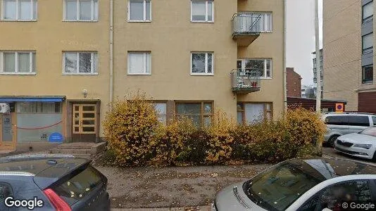 Commercial properties for rent i Kotka - Photo from Google Street View