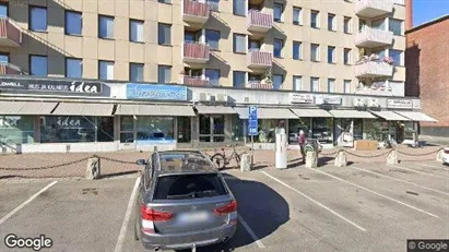 Gewerbeflächen zur Miete in Tampere Keskinen – Foto von Google Street View