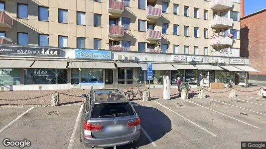 Commercial properties for rent i Tampere Keskinen - Photo from Google Street View