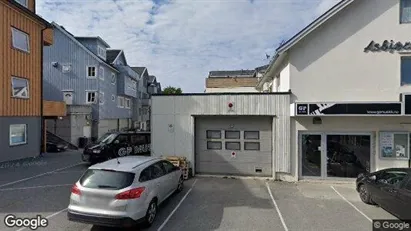 Kontorlokaler til leje i Bodø - Foto fra Google Street View