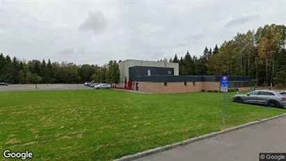 Kantorruimte te huur in Horten - Foto uit Google Street View