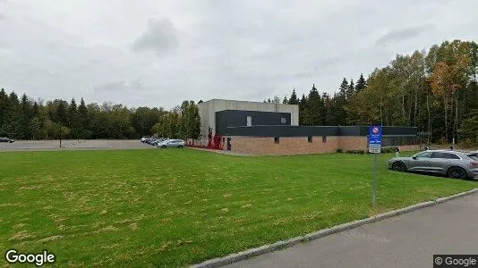 Office spaces for rent i Horten - Photo from Google Street View