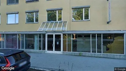 Kontorslokaler till salu i Gjøvik – Foto från Google Street View