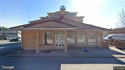 Lager zur Miete in Oulu – Foto von Google Street View