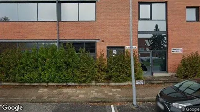 Værkstedslokaler til leje i Raisio - Foto fra Google Street View