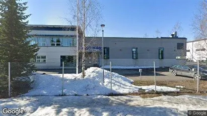 Industrial properties for rent in Kuopio - Photo from Google Street View