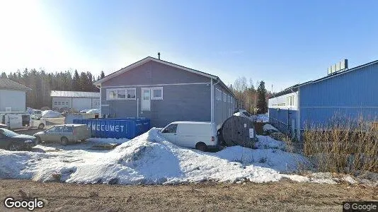 Industrial properties for rent i Muurame - Photo from Google Street View