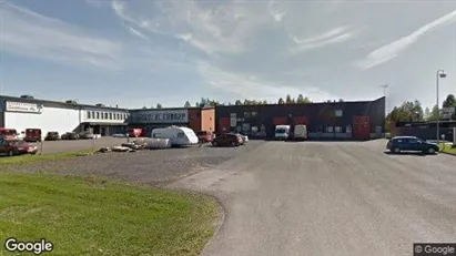 Industrial properties for rent in Oulu - Photo from Google Street View