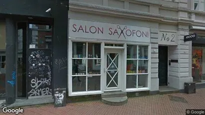 Commercial properties for sale in Kolding - Photo from Google Street View