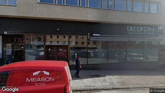 Kantorruimte te huur i Nacka - Foto uit Google Street View