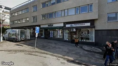 Büros zur Miete in Nacka – Foto von Google Street View