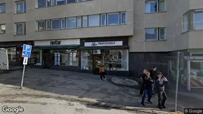 Företagslokaler för uthyrning i Nacka – Foto från Google Street View