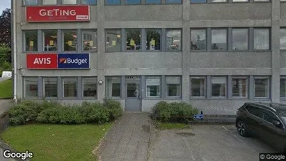 Office spaces for rent in Borås - Photo from Google Street View