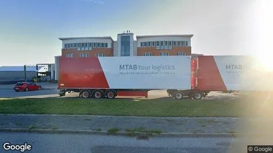 Büros zur Miete i Malmö City – Foto von Google Street View