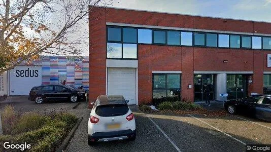 Office spaces for rent i Zoetermeer - Photo from Google Street View