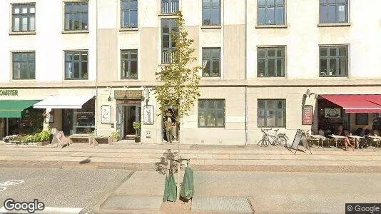 Lokaler til leje i Frederiksberg - Foto fra Google Street View