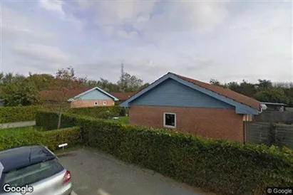 Magazijnen te koop in Slangerup - Foto uit Google Street View