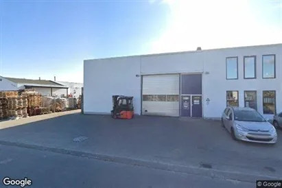 Magazijnen te koop in Lynge - Foto uit Google Street View