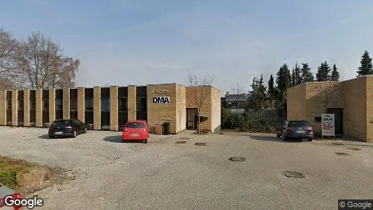 Magazijnen te koop i Vedbæk - Foto uit Google Street View